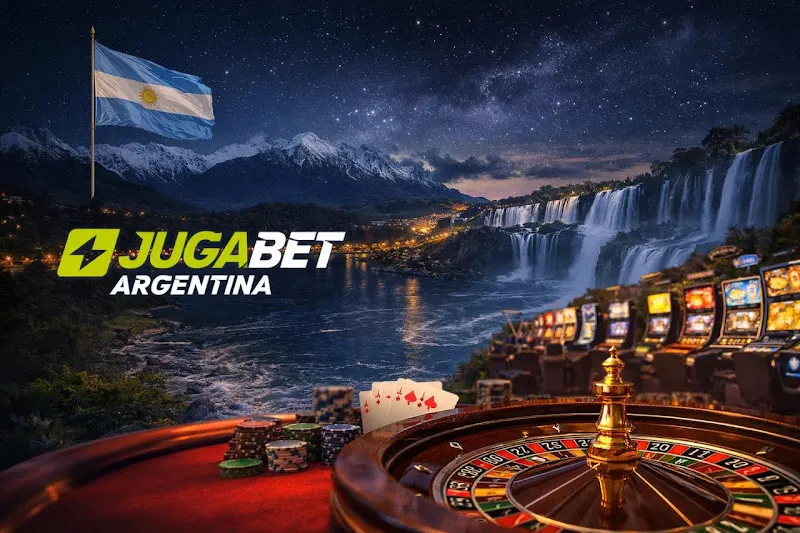 Interfaz de JugaBet Casino
