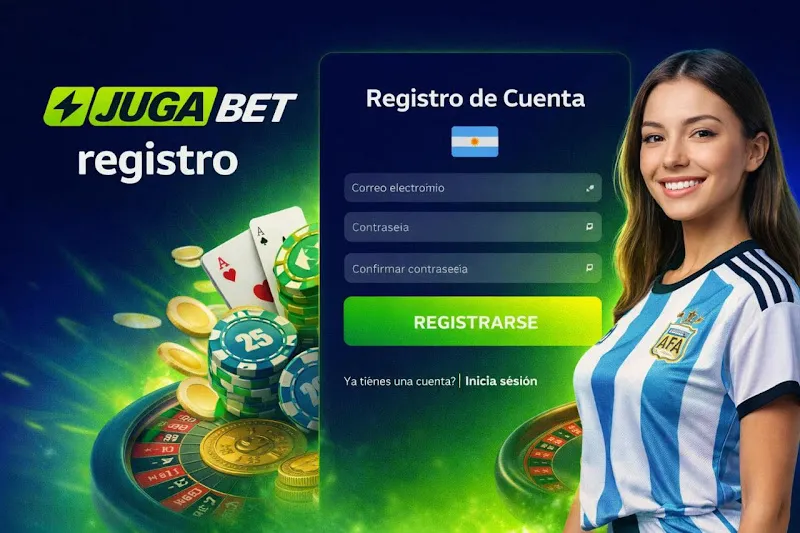 Interfaz de soporte y contacto de la plataforma Jugabet