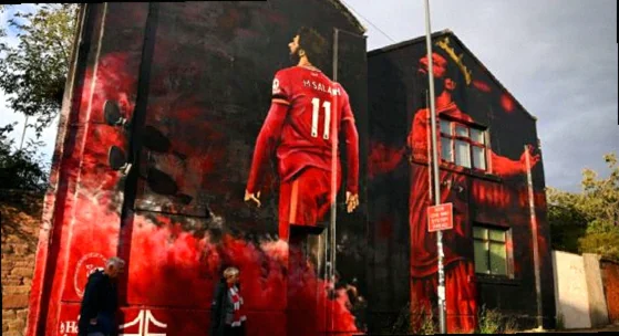 Salah y Liverpool: una ciudad en movimiento que lo transformó en estrella