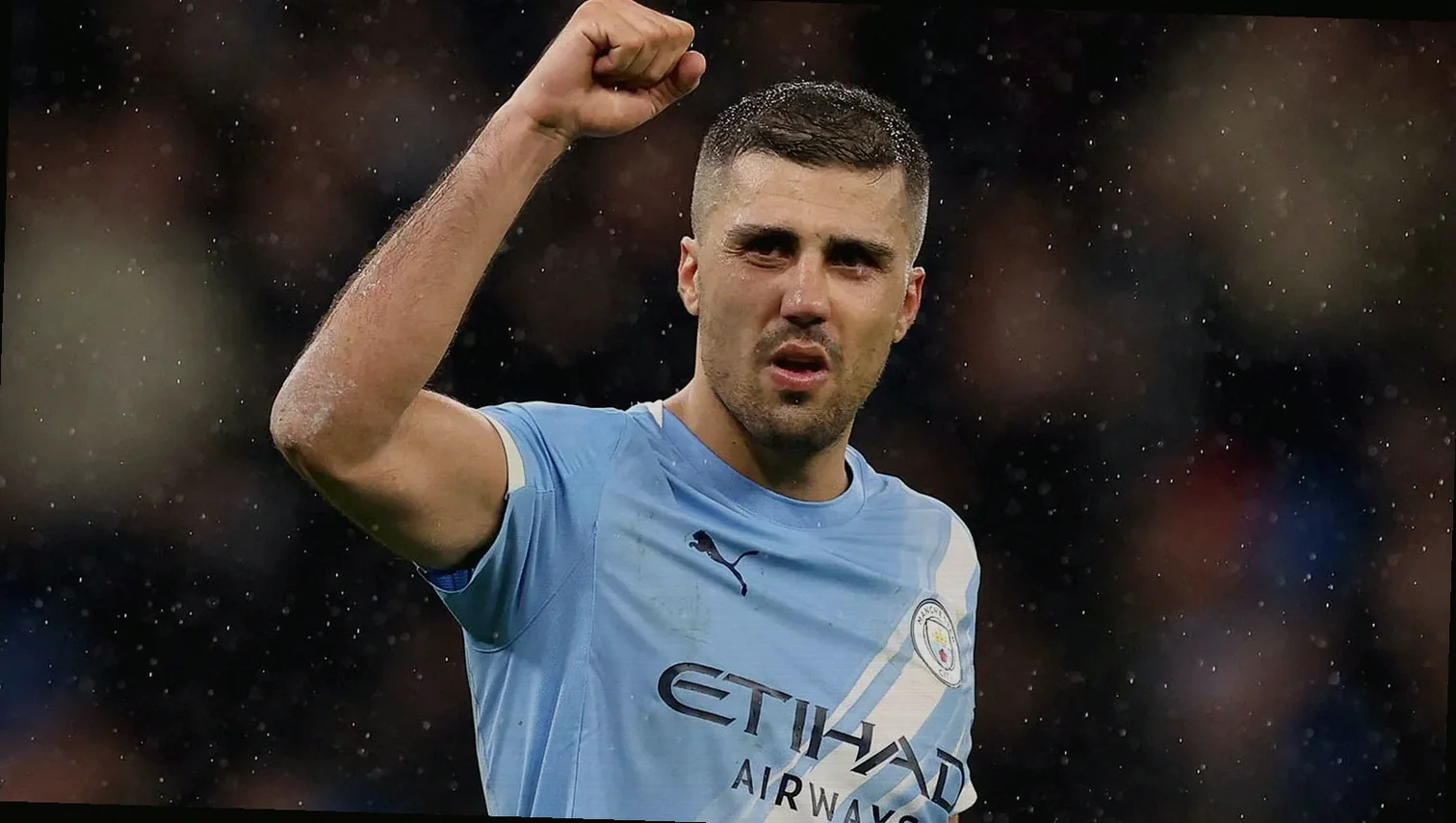 El City ofrece renovar a Rodri para blindar su futuro y evitar al Madrid