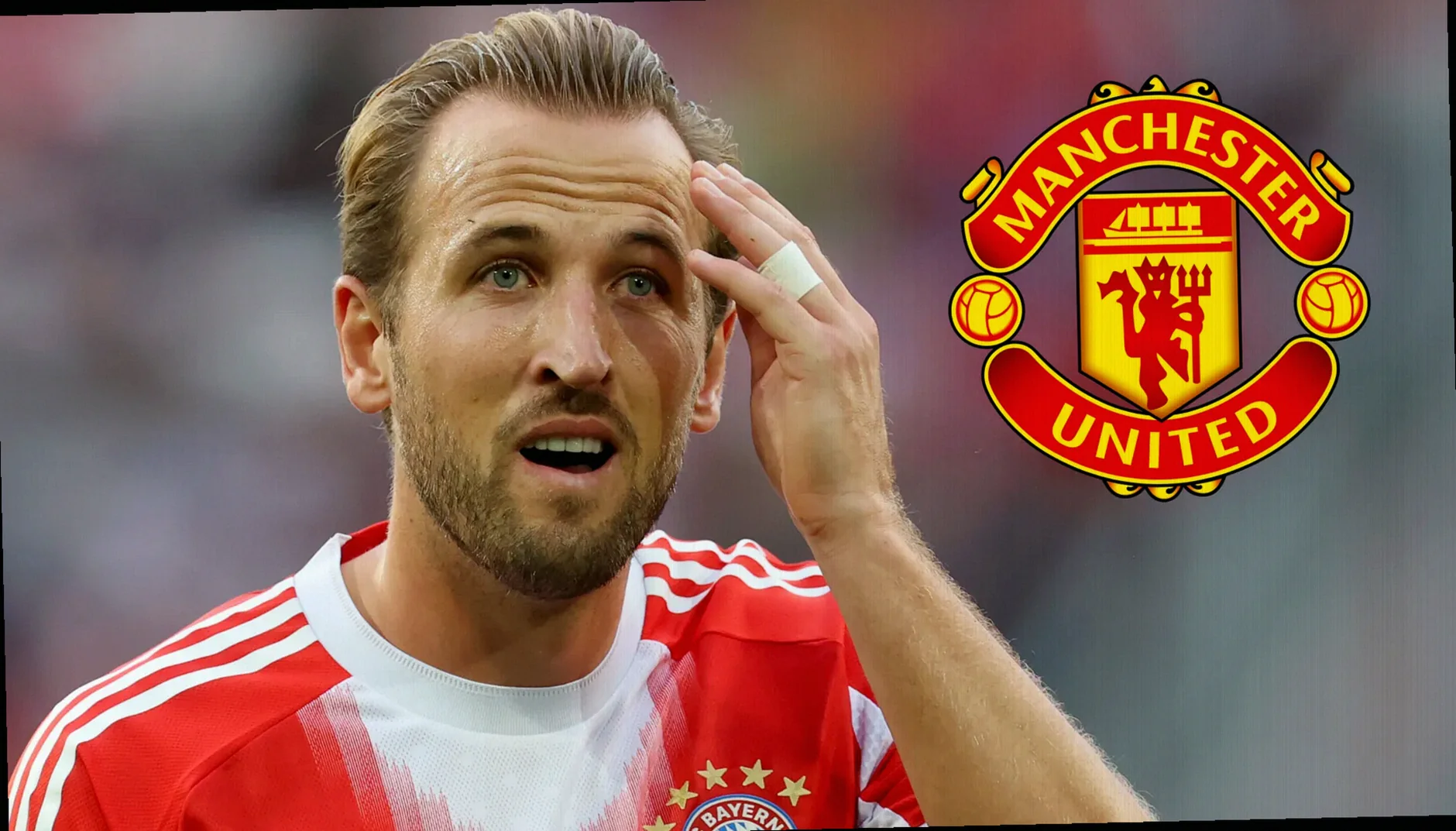 Cláusulas expiran: reavivan el debate sobre el futuro de Harry Kane en el Bayern