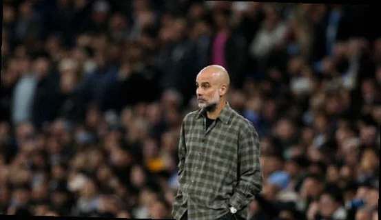 Guardiola evita hablar de su futuro en el City y reafirma su foco en la temporada