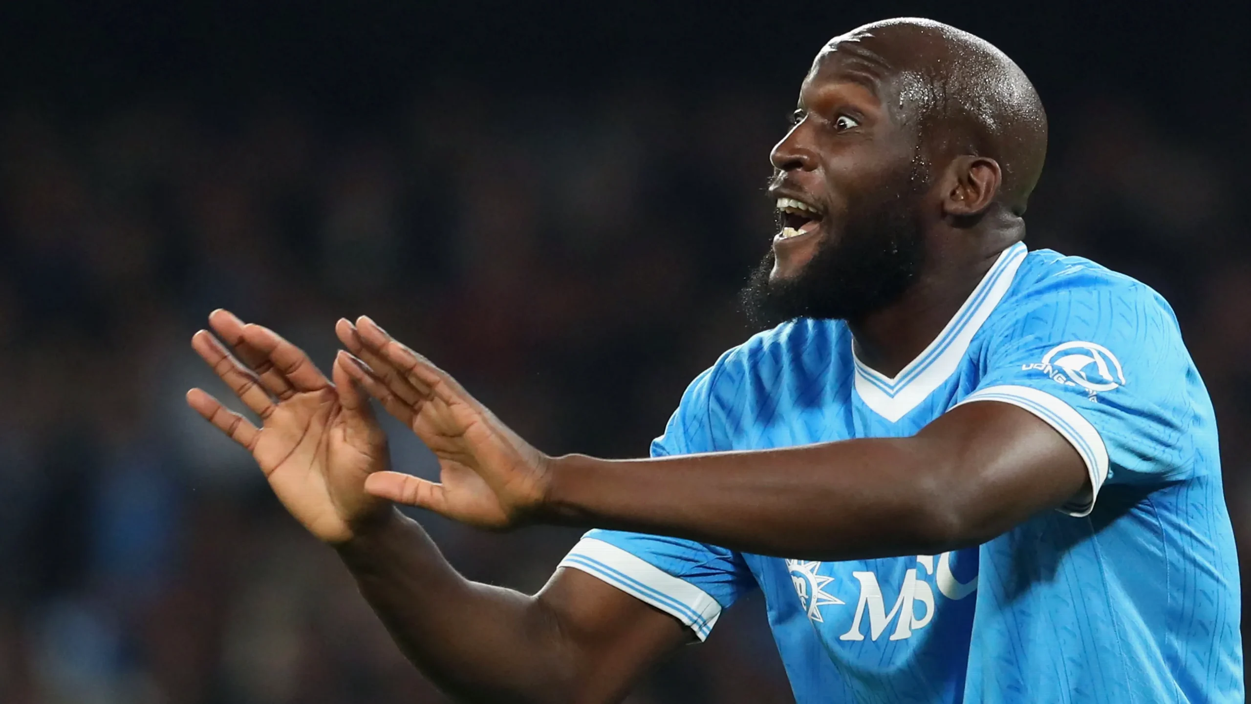 Napoli lanza un comunicado por Lukaku: sigue en Bélgica y no regresa
