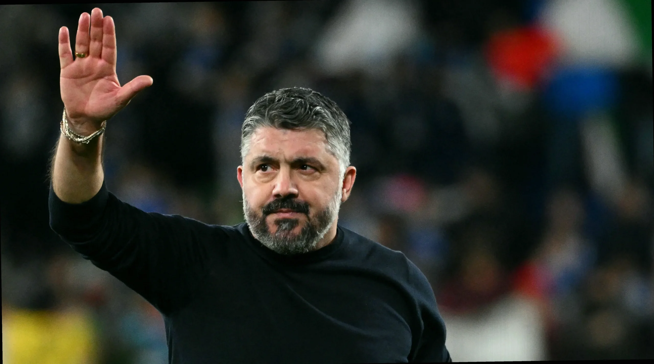 Italia confirma la salida de Gattuso tras el fracaso de clasificación mundialista