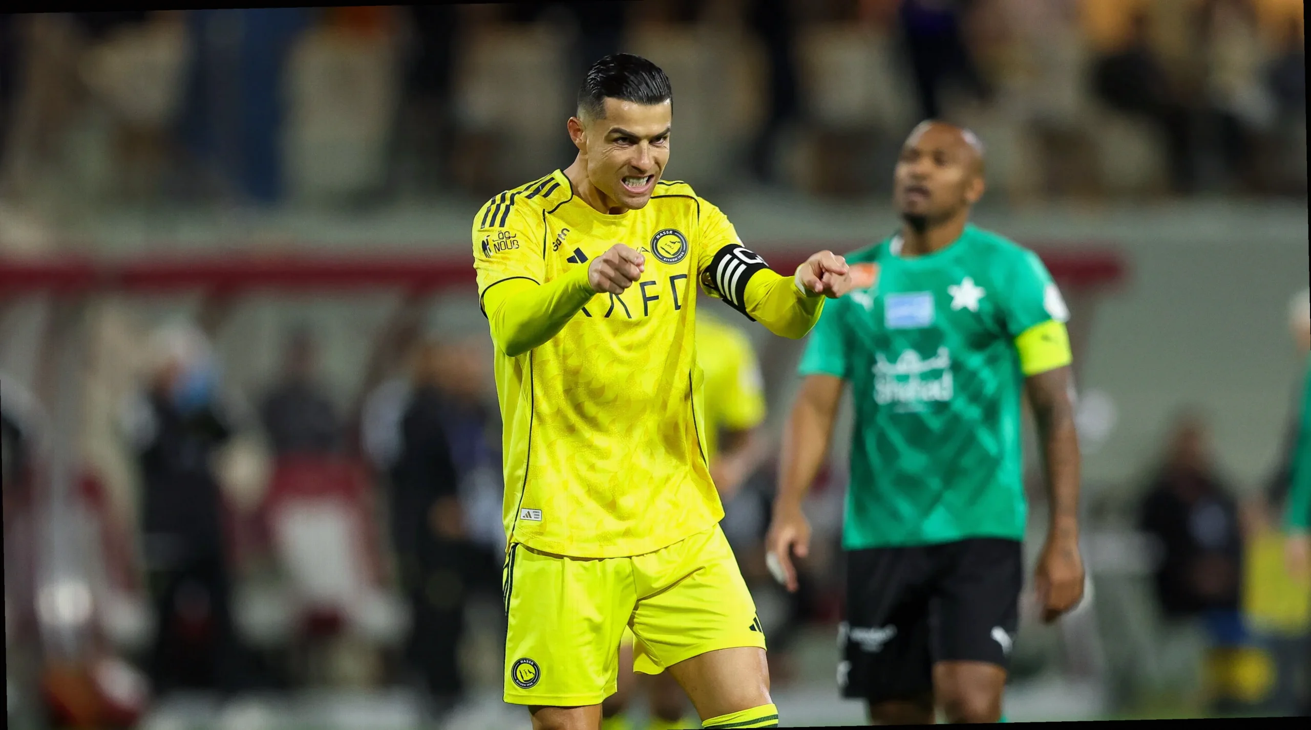 Ronaldo busca su partido 100 en la liga con Al-Nassr ante Al-Najma