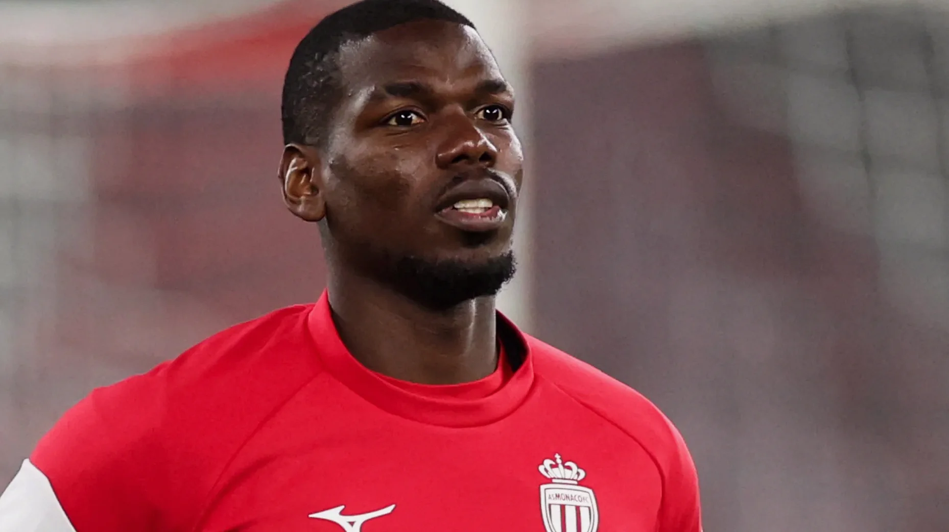 Pogba lidera al Mónaco: golazo de zurda tras descarga brutal al arquero