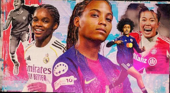 Nuevas estrellas U21: López, Caicedo y Thompson lideran la lista mundial