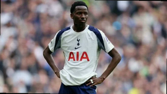 De Zerbi sufre otro golpe: Pape Sarr se lesiona y cae con Senegal