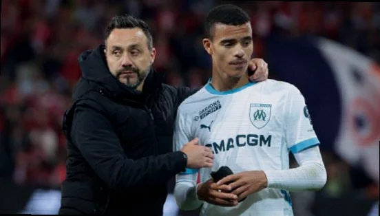 Afición de Tottenham protesta por la llegada de De Zerbi al banquillo