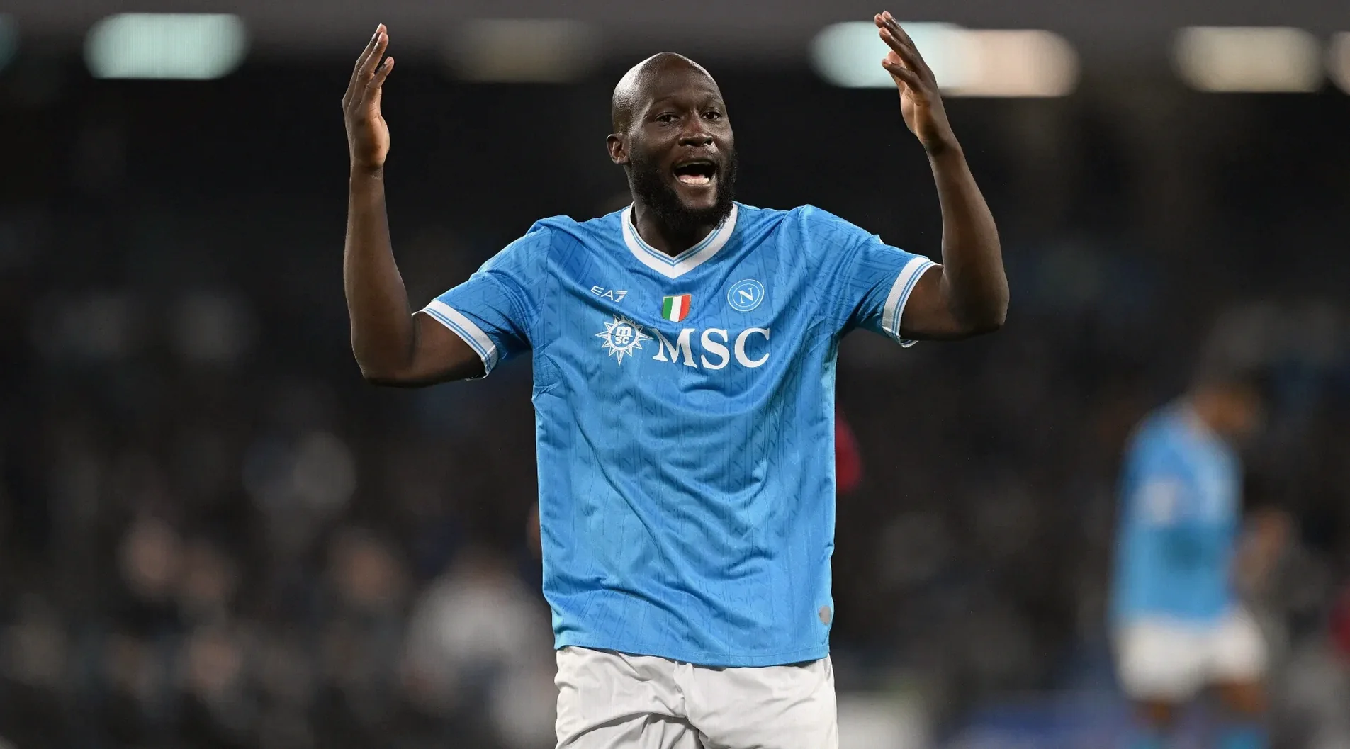 Lukaku aclara su salida del Napoli y responde a rumores sobre su recuperación