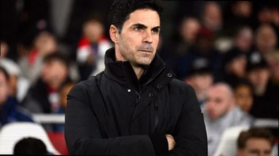 Arteta responde a los rumores y asegura el apoyo total al Arsenal