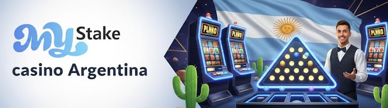 Mystake casino Argentina con bonos app y pagos en ARS