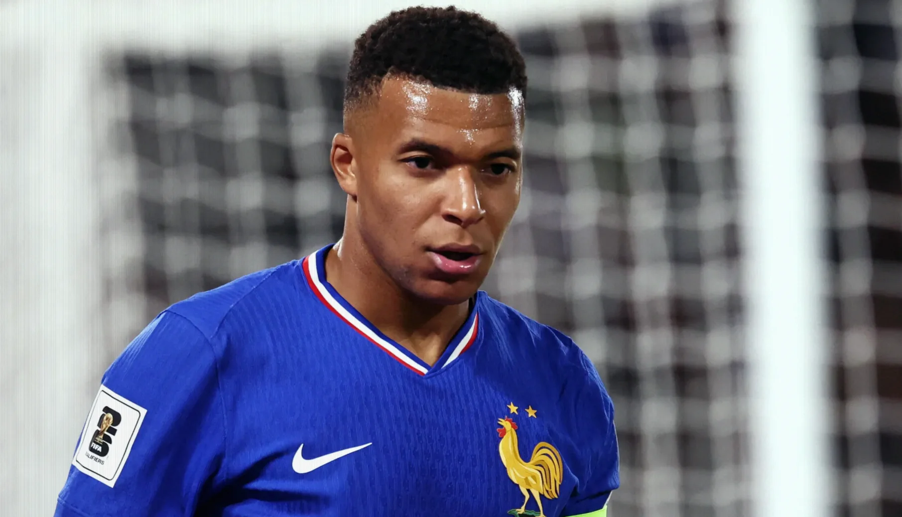 Mbappé revive el insulto racista tras un penal y habla de su etapa en la Eurocopa