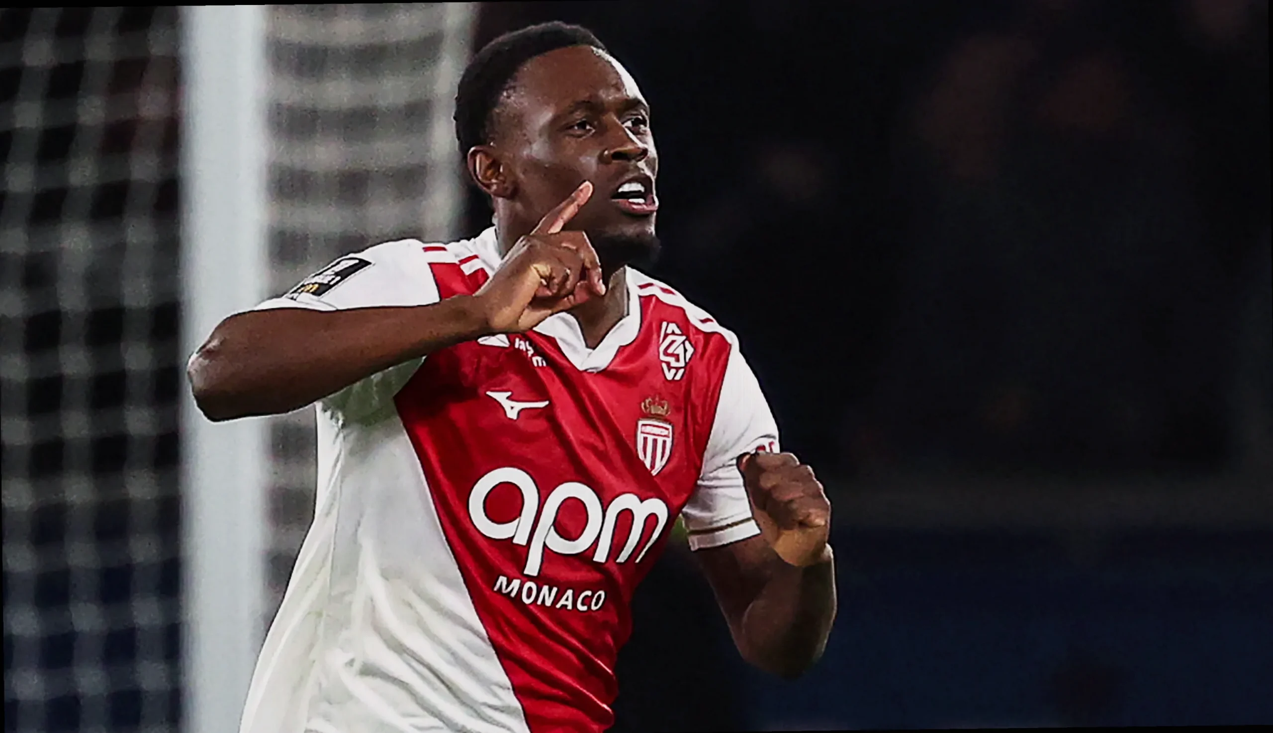 Balogun despega en Mónaco y suena a regreso a la Premier League