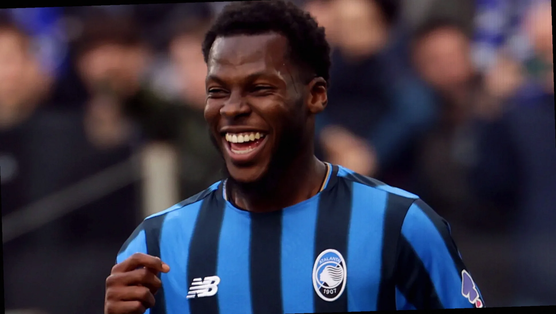 Musah, sin minutos en el Milan: Atalanta le marca el camino en Italia
