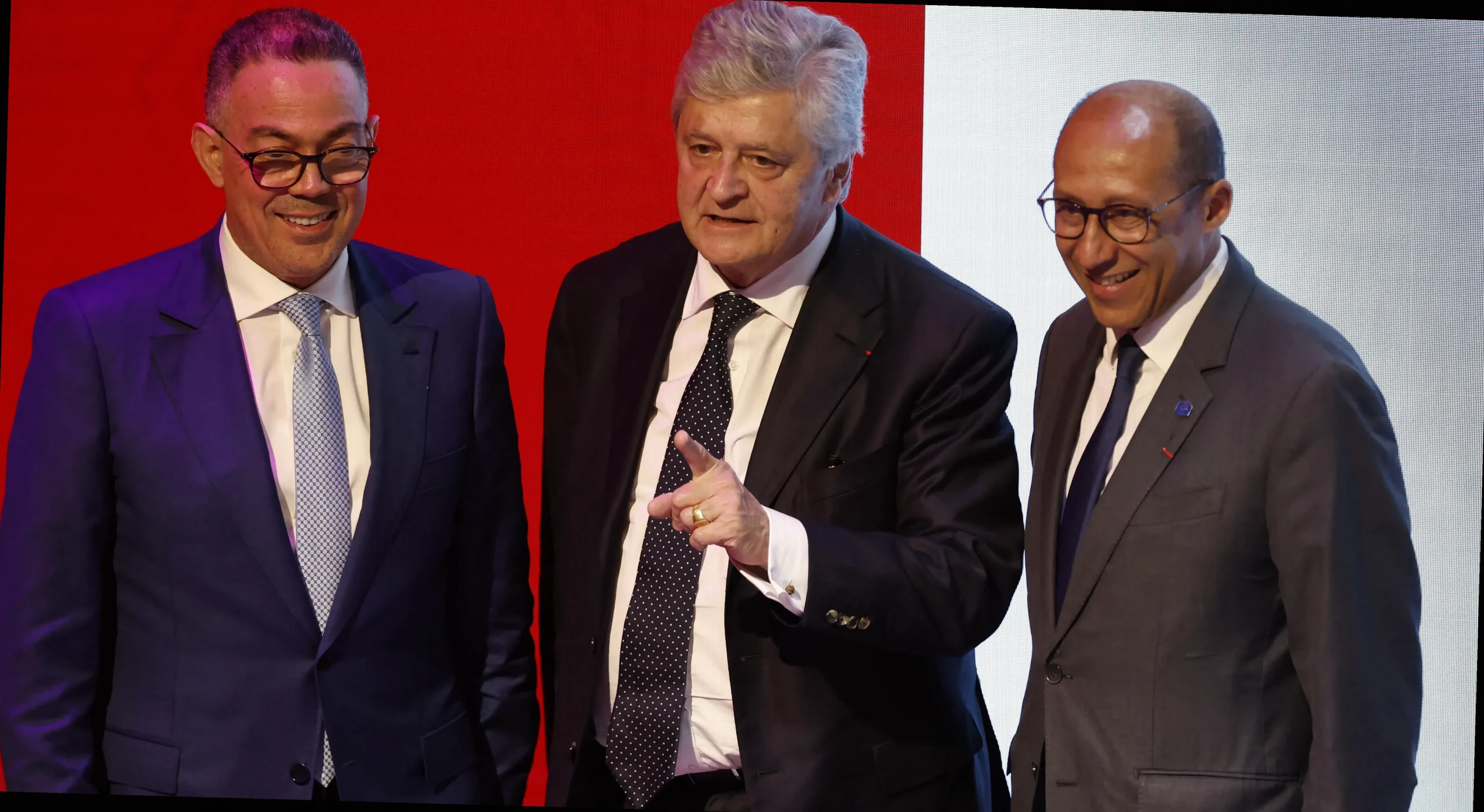 Lekjaa fija el reto: Marruecos peleará con Francia por el liderato FIFA