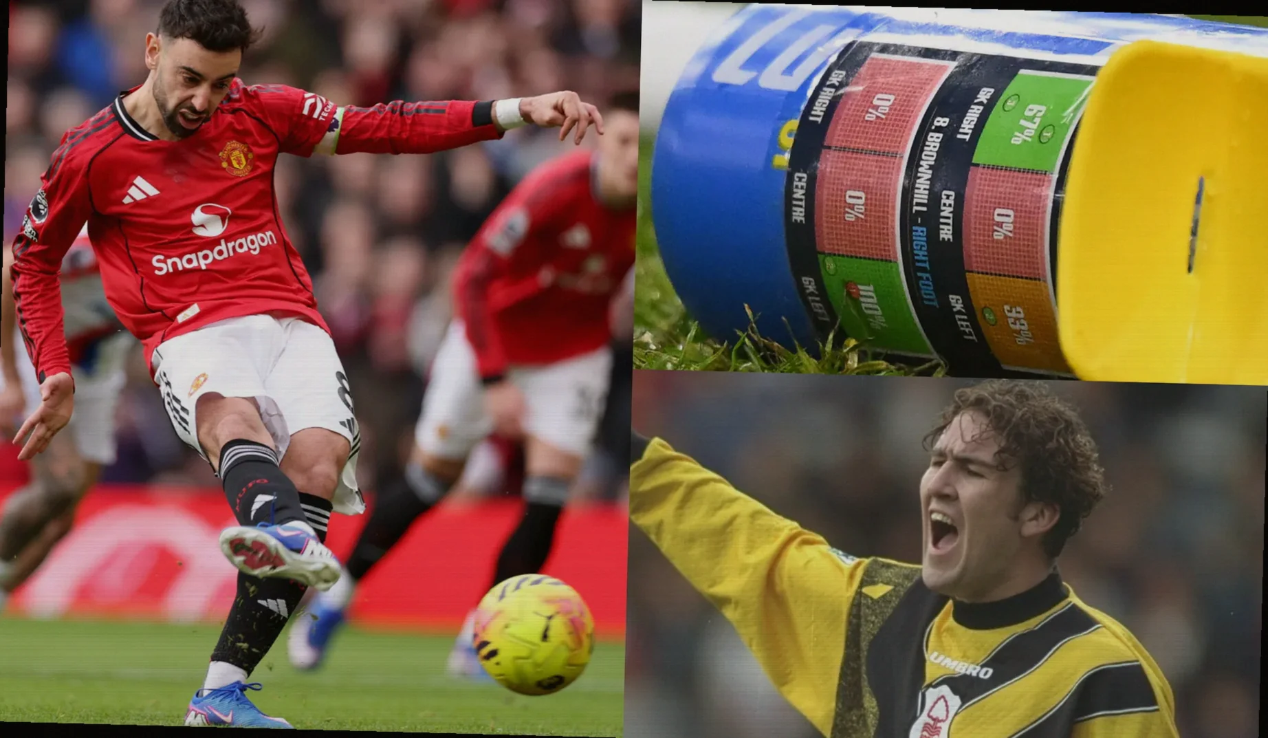 Las claves de Mark Crossley: cómo frustraba penales y ponía nerviosos