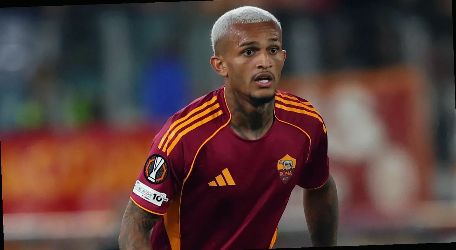 Lesión de Wesley en Roma: partidos que se perderá tras el amistoso