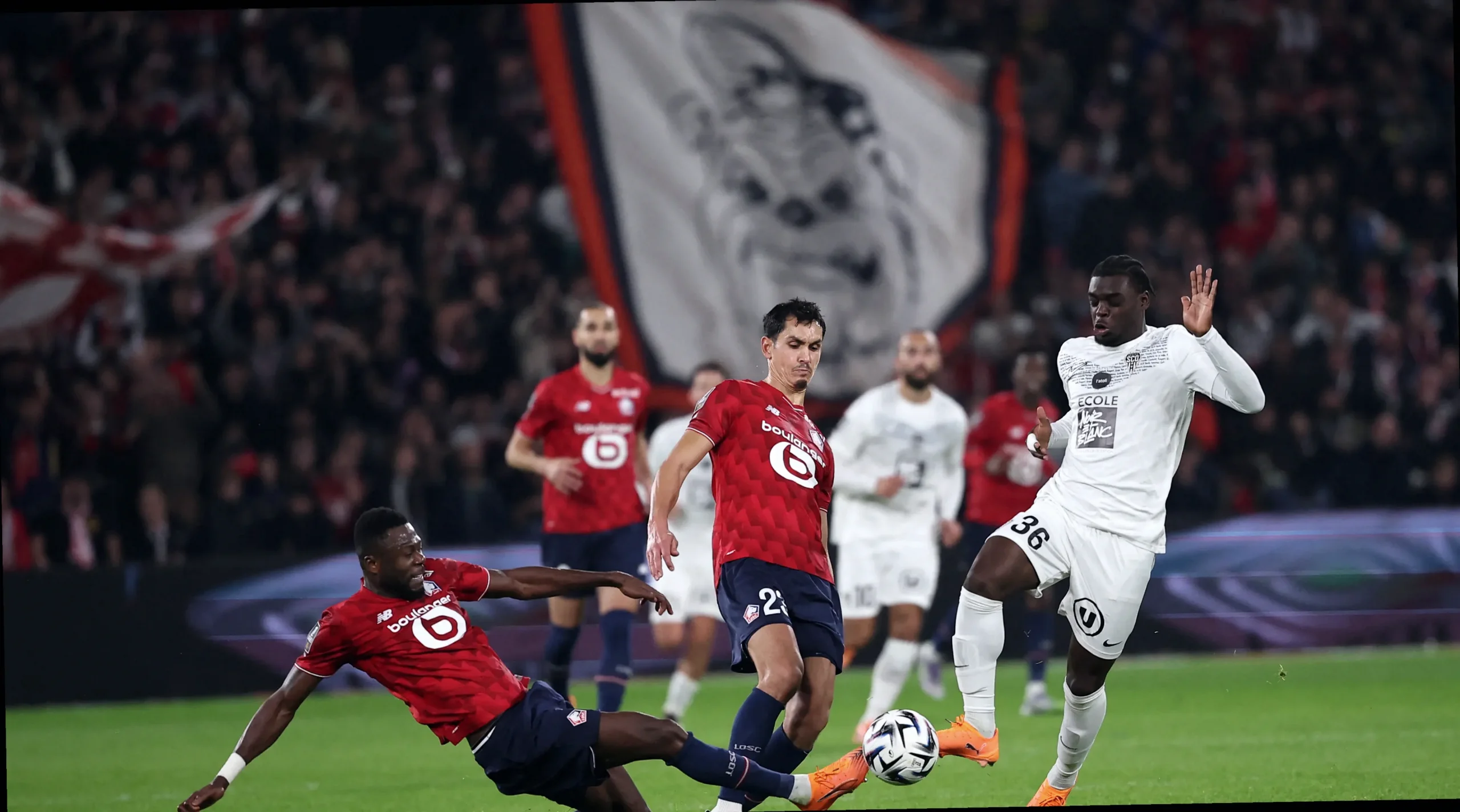 LOSC Lille: dónde ver sus próximos partidos en TV y streaming hoy