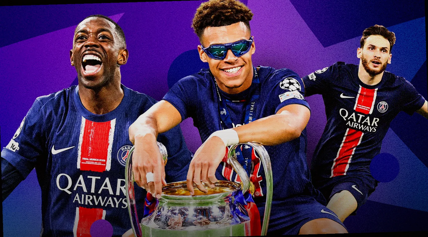 Dónde ver hoy al PSG: Paramount+ y horarios para sus próximos partidos