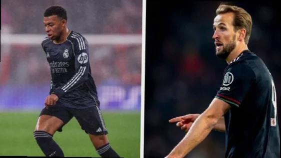 Mbappé lidera la Champions 2025-26: así se colocan los máximos goleadores