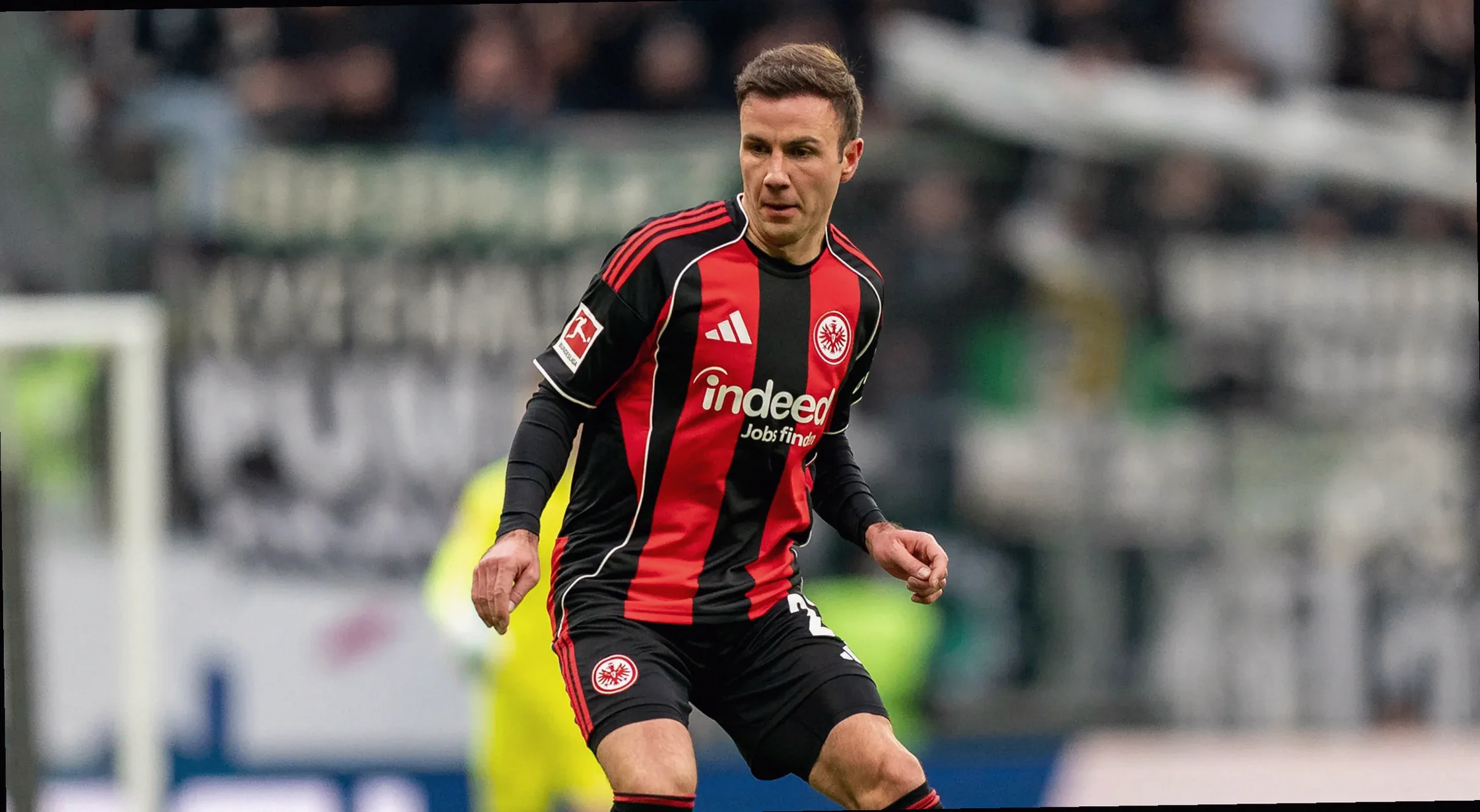 Mario Götze renueva con Eintracht Frankfurt: dos años más en Bundesliga