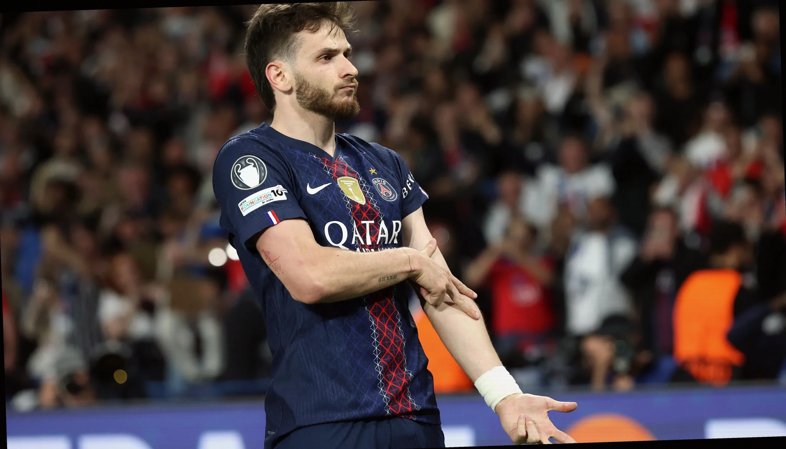 Kvaratskhelia, el rival de Bayern, sueña con el Balón de Oro tras su racha