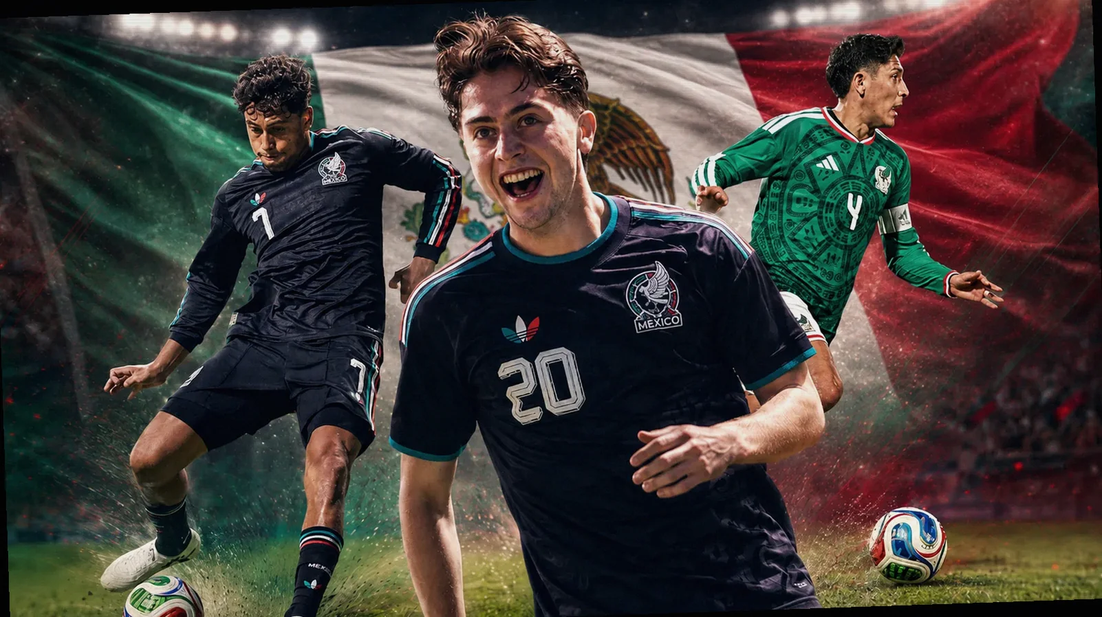Aguirre afina el Tri: claves para el choque México vs Australia y el plantel