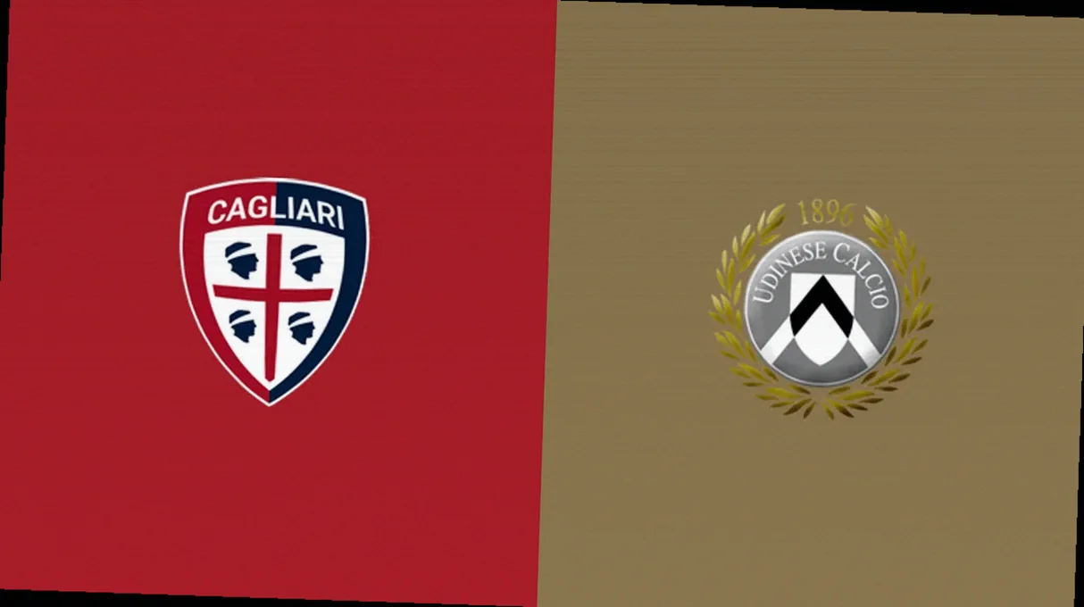 Cagliari vs Udinese: dónde ver el duelo de Serie A en Unipol Domus