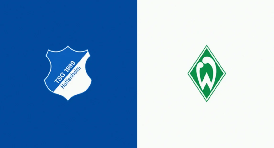 Hoffenheim vs Werder Bremen: fecha, hora y cómo ver el duelo de Bundesliga