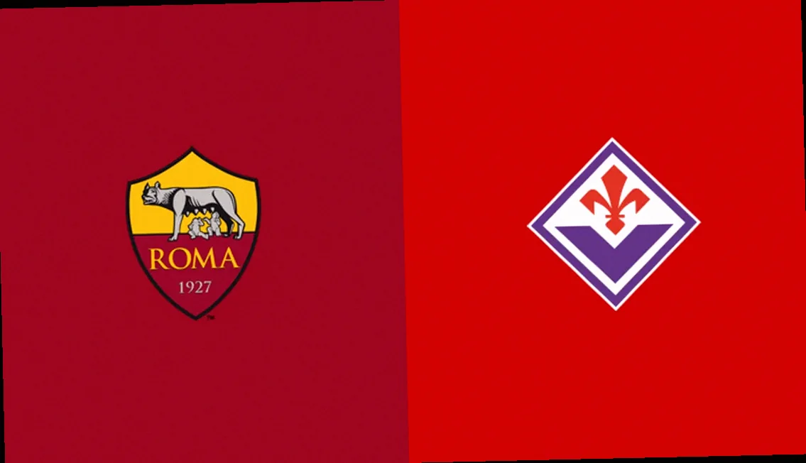 Roma vs Fiorentina: fecha, hora y dónde ver el partido de la Serie A